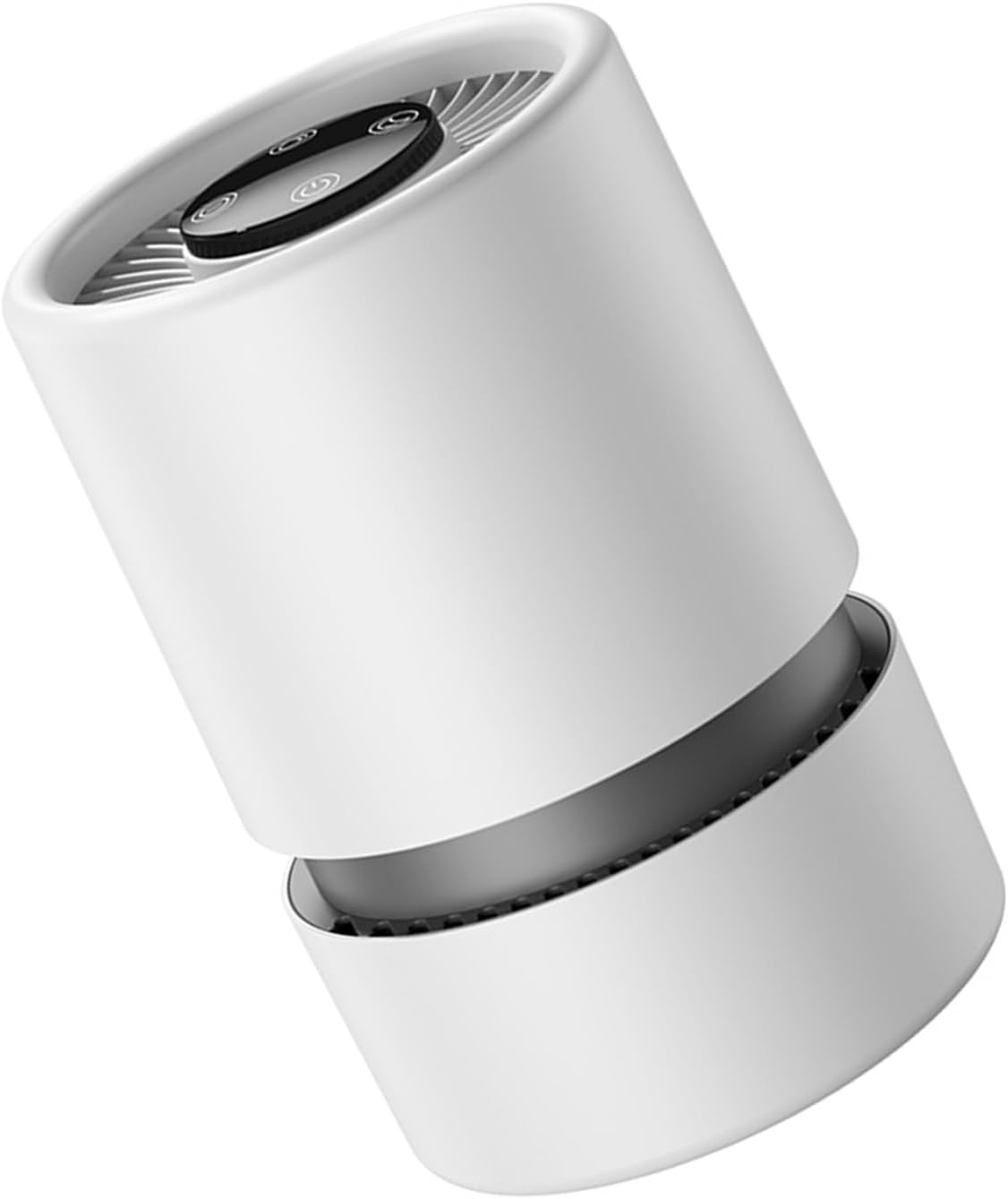 Household Air Purifiers Large Capacity Humidification Negatively Purification Air Cleaner for Indoor