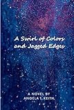 A Swirl of Colors and Jagged Edges