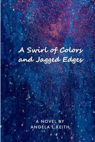 A Swirl of Colors and Jagged Edges