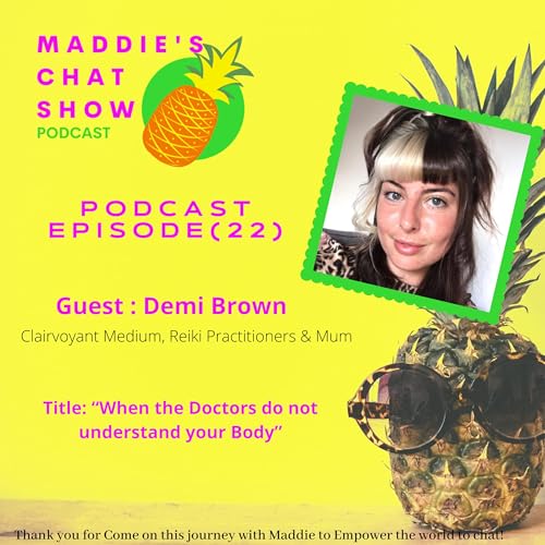 Title: “When the Doctors do not understand your Body” (22)