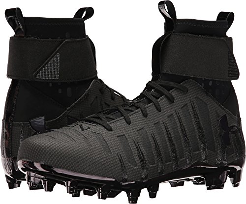 Under Armour Men's UA C1N MC Black/Black 1 Athletic Shoe