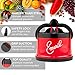 Emeril Lagasse Knife Sharpener Professional Grade - Easier & Safer Than Whetstones for All Blade Types, Ideal for Kitchen, Home, Camping, & Workshop - Great Gift for Men + Expert Recommended
