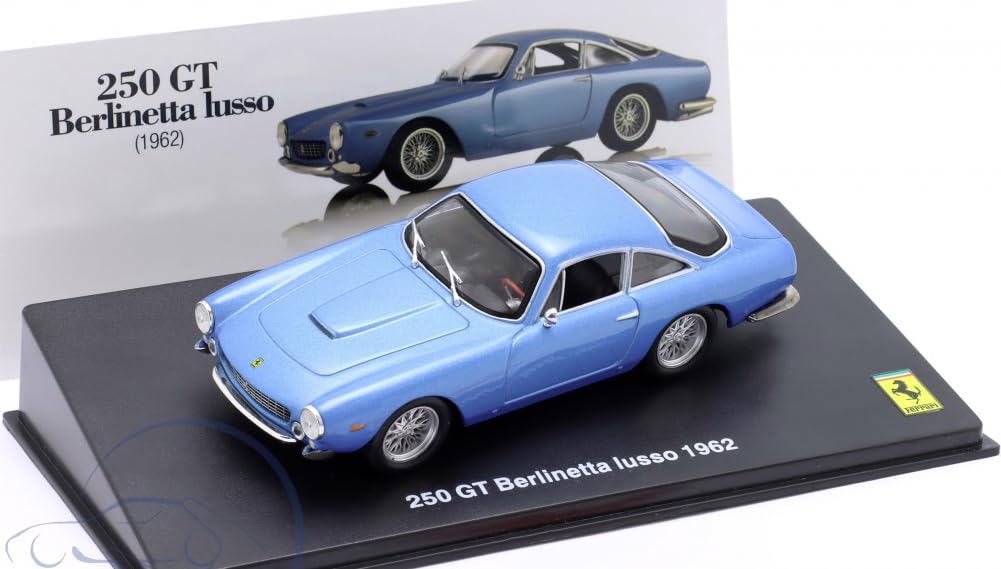 1/43 フェラーリ250GT ベルリネッタ'58 1/43 フェラーリ250GT ベルリネッタ'58 - メルカリ
