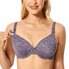 Cotton Retro Purple Heather