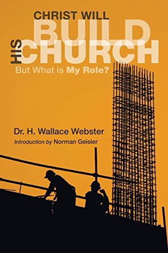 Christ Will Build His Church: But What Is My Role? #TOP1