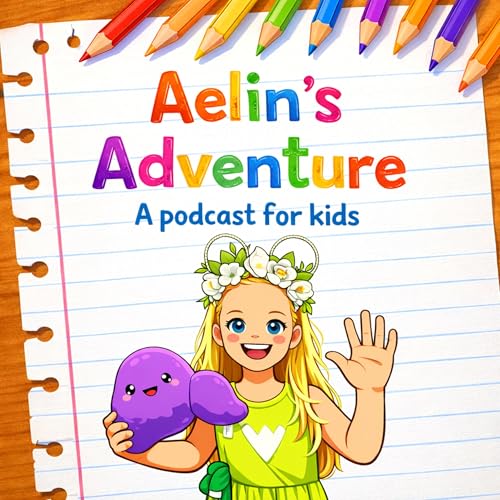 Aelin's Adventure Podcast Titelbild