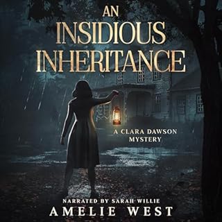 An Insidious Inheritance cover art