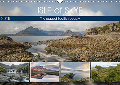 Isle of Skye 2019: The rugged Scottish beauty