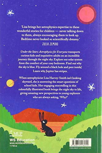 UNDER THE STARS: ASTROPHYSICS FOR EVERYONE - Image 2