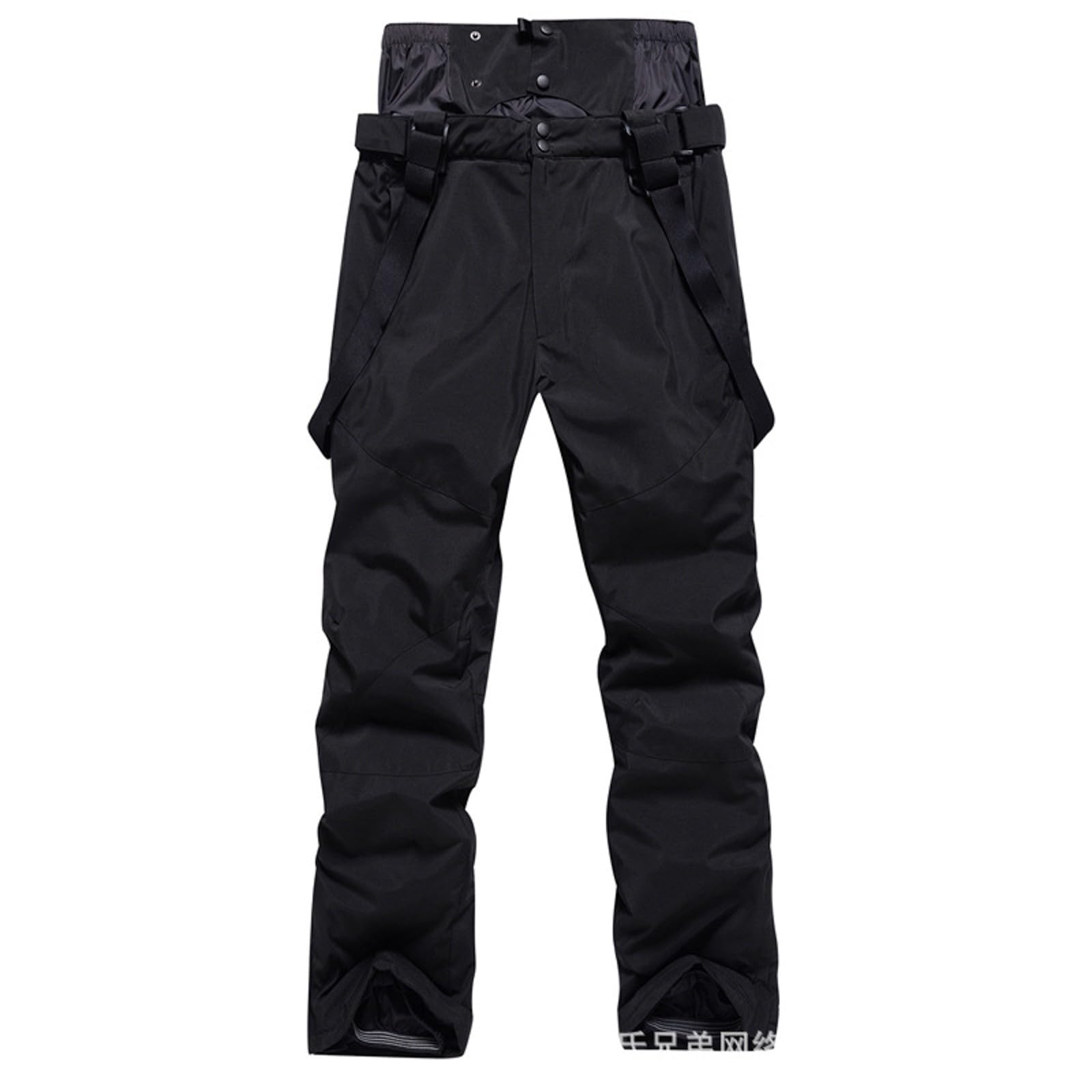 Generisch Skianzug Herren, Ski Jacke und Hosen Set, Winter Warme Schneeanzug Herren, Wasserdicht Winddicht Ski Anzug Männer 2 teilig Set für Wandern Klettern Isoliertes Snowboarden Warm Insoliert