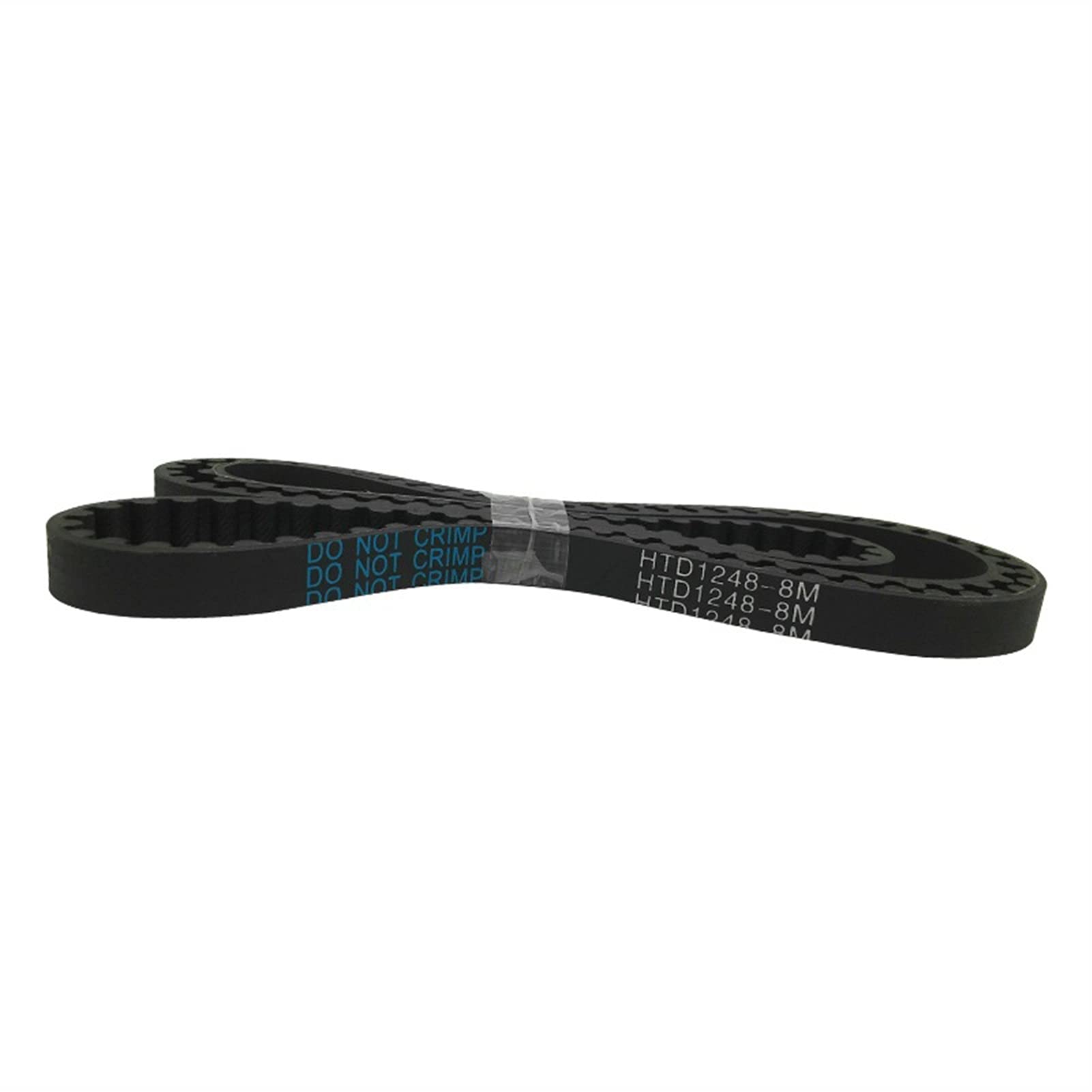 Courroie De Distribution HTD 8M 1280mm - Largeur 10 à 70mm, Caoutchouc Néoprène Avec âme Fibre De Verre - Pour Transmission Synchrone - 3