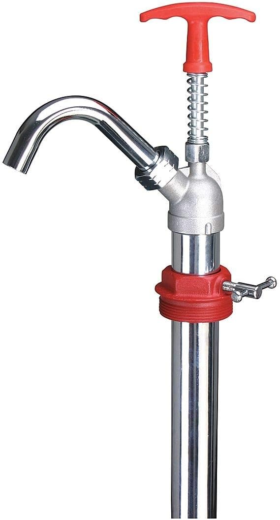 Oil Pump, 2 In. Bung Nut - 21EM06