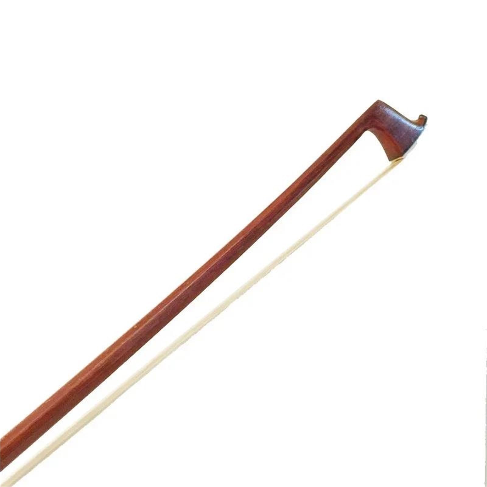 Arco di violino Accessori Per Strumenti Musicali Con Corde In Crine Di Cavallo Bianco In Legno Brasiliano Di Dimensioni 4/4