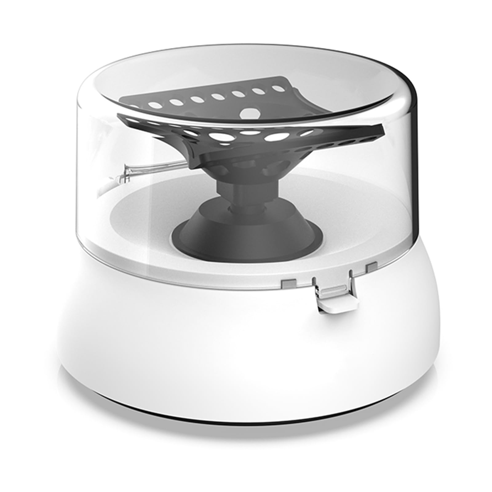 Minicentrífuga De Laboratorio, Microcentrífuga De Alta Velocidad, Capacidad De Procesamiento 6 X 2.0/1.5/0.5, Velocidad 4000/6000 RPM, Fuerza Centrífuga 1000/2500 G, para Laboratorio, Escuela