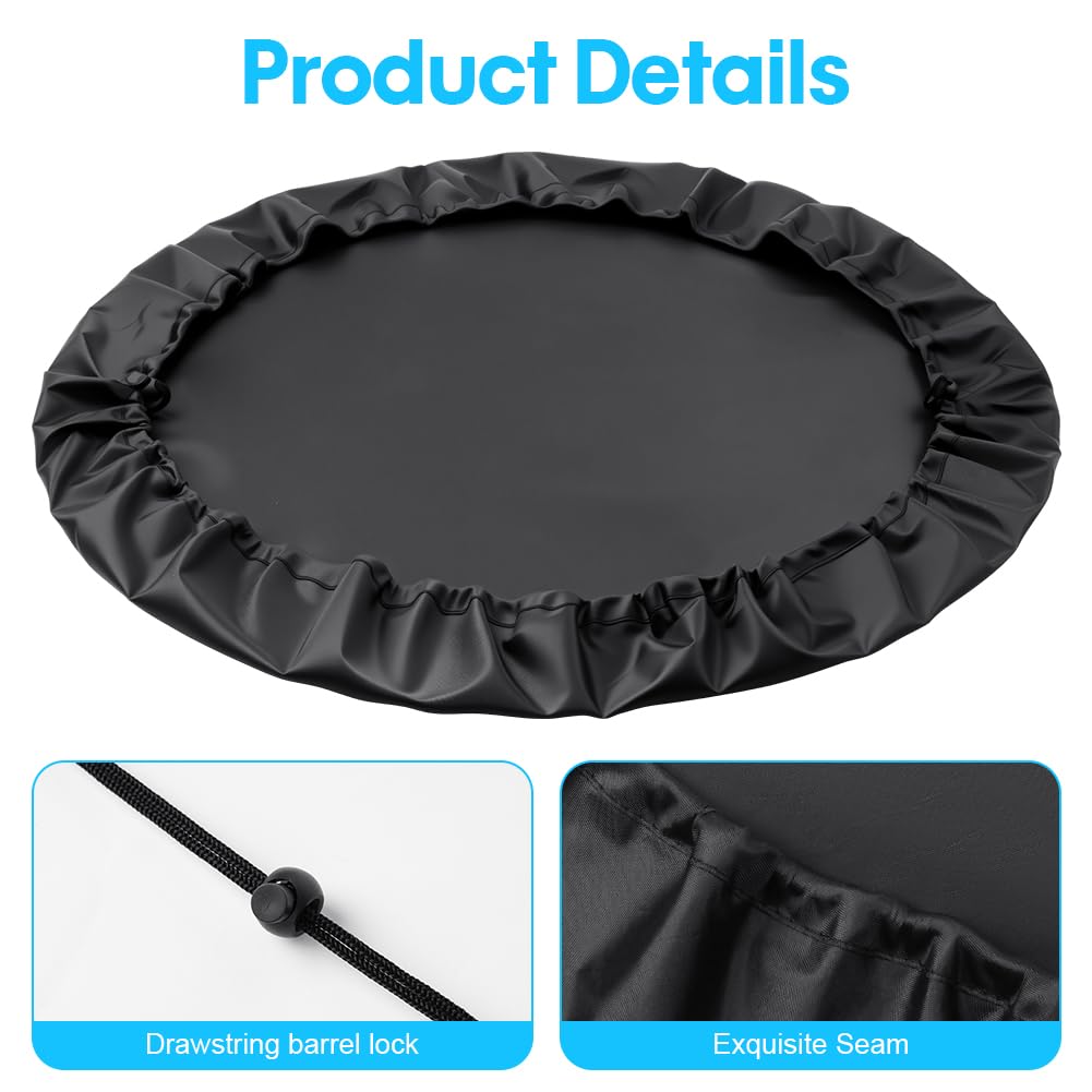 Bolsa para Traje De Neopreno,Cambiador De Traje De Neopreno,Cambiador de Surf,Impermeable,Portátil,para Viajes,Deportes Acuáticos,Kayak,Negro,90cm