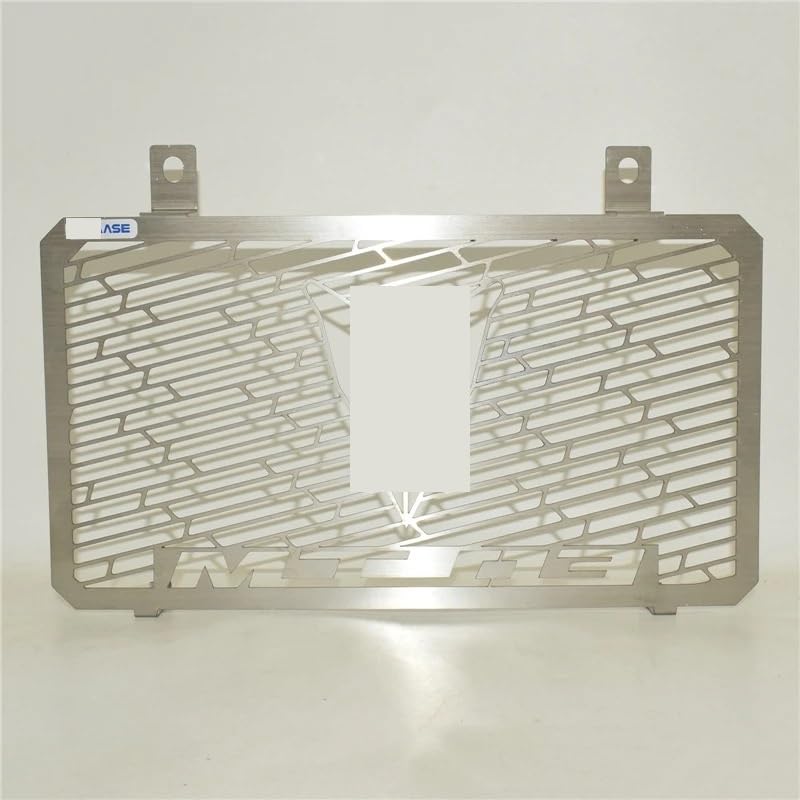 Grille de protection radiateur MT-03 pour éviter les fuites de liquide
