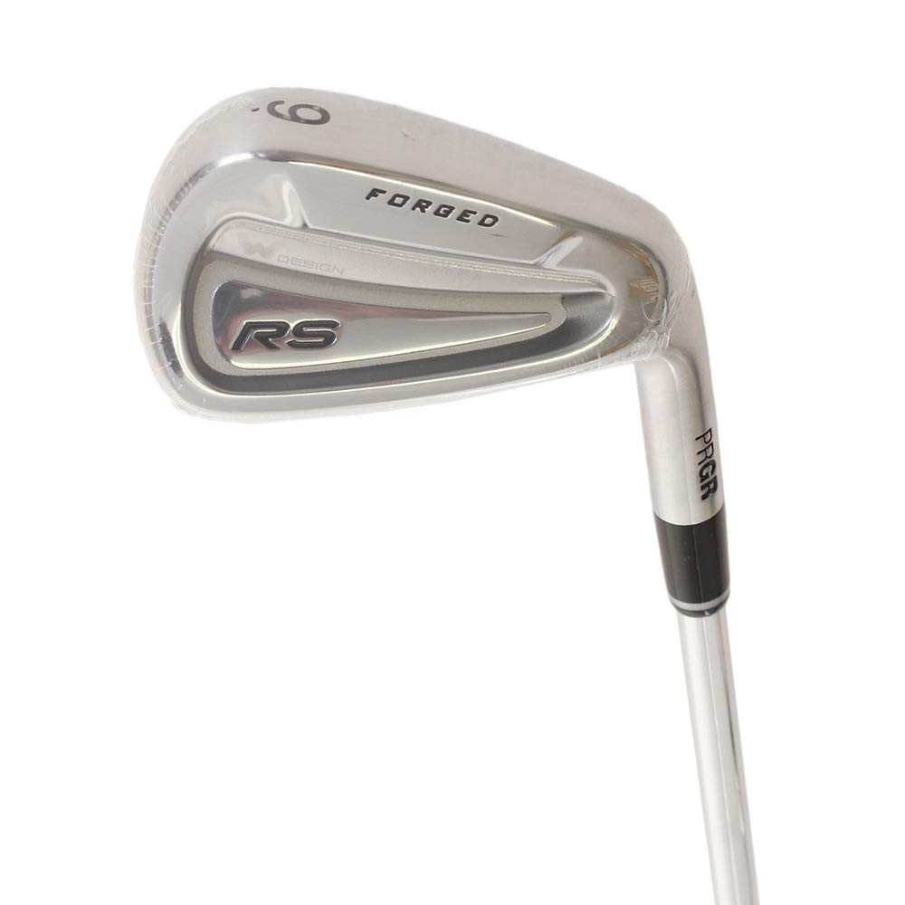 Amazon.com : 2018 PRGR Golf Japan 18RS Forged Iron Set #5-9,P(6