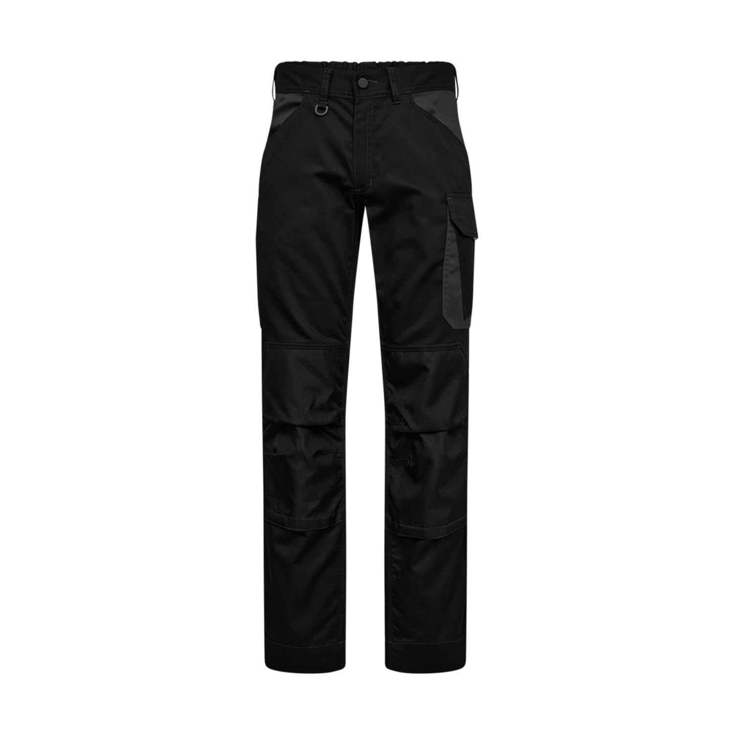 Engel Safety Venture Bundhose schwarz/anthrazit Arbeitshose Arbeitskleidung