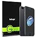 iPhone 7 Plus(5.5 inch only) BELUGA Case Friendly HD Clear Premium Tempered Glass Screen Protector [HD Clear]