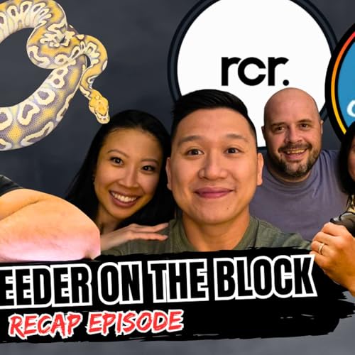 Things You Must Know Before Moving A Reptile Collection To A New Country | NBB Recap Episodes cover art