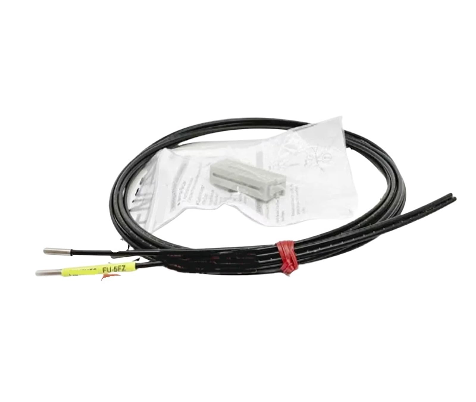 Capteur à fibre optique FU-5FZ haute précision à détection latérale