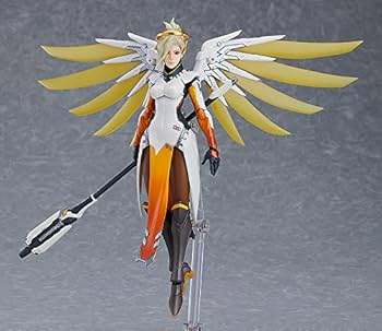 マーシー　フィギュア 　OVERWATCH スタチュー オーバーウォッチ マーシー フィギュア OVERWATCH スタチュー オーバーウォッチ