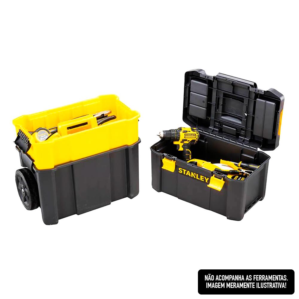 Stanley Tools and Consumer Storage STST18631 Essential Rolling