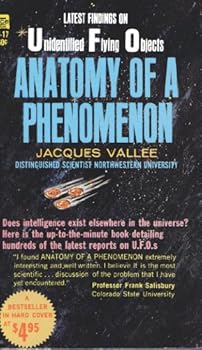 Mass Market Paperback Anatomy of a Phenomenon Book