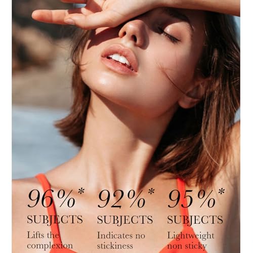 3 In 1 Primer for Face Before Makeup,Sunscreen Isolation Cream,One Step Color Corrector,Oil Control Skin Corrector, Sheer Finish, Refreshing,Moisturizing,Lighten skin tone(A) - Image 5