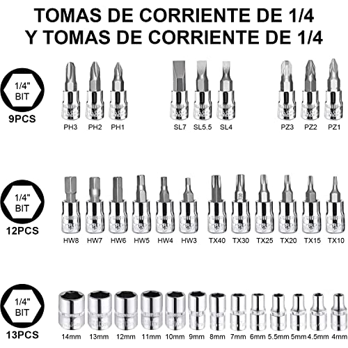 La Mejor Selección de Kit de llaves y dados de esta semana. 14 Imagen adicional
