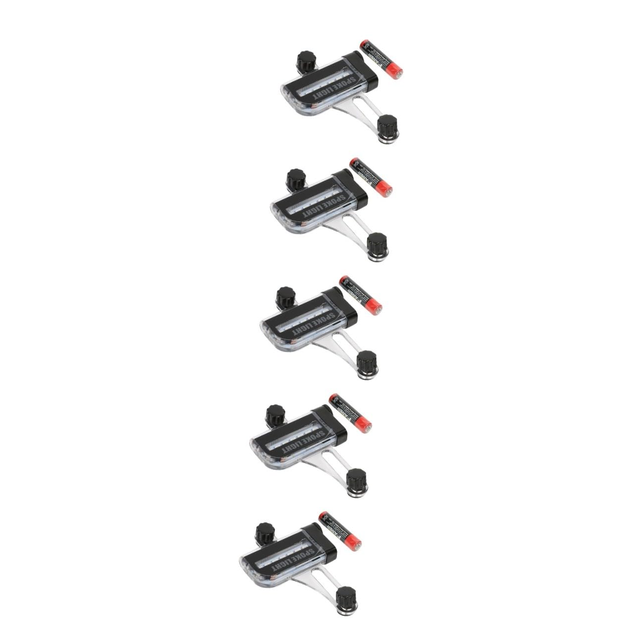 Toyvian Lumières Décoratives De Roue Lumières De Moyeu De Vélo Lumières De Roue De Vélo À LED Lumières De Décoration De Vélo Lumière De Roue De Vélo Lumières Décoratives De Vélo Roues De