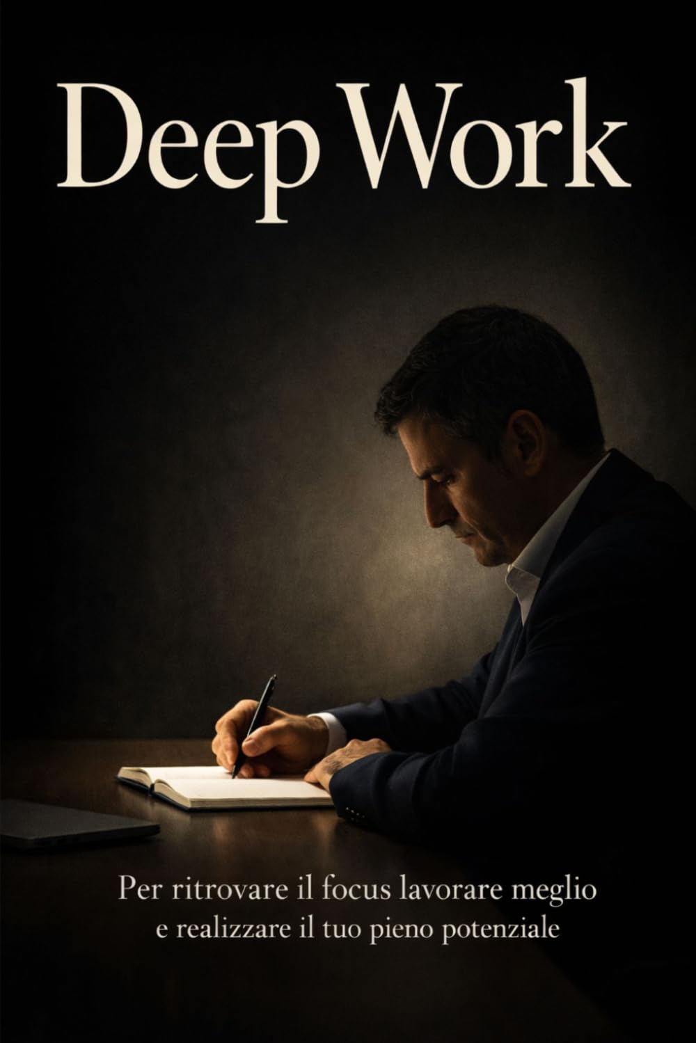 Deep Work: Per ritrovare il focus lavorare meglio e realizzare il tuo pieno potenziale
