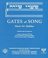 Algopix Similar Product 11 - Gates of Song Shaarei Shirah Music