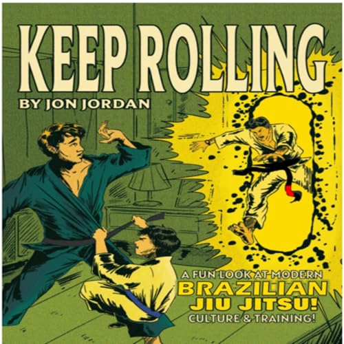 Keep Rolling by Jon Jordan episode artwork