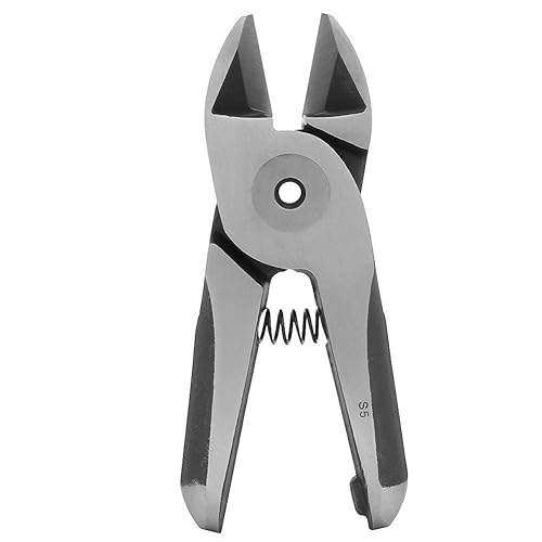 Miniatura 5 de Tijeras neumáticas Cabeza de repuesto para cortador neumático HS-30 Herramienta de tijeras de aire con doble función de corte