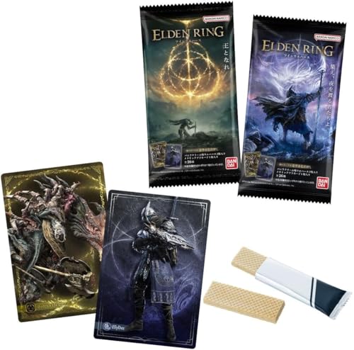 【20個セッ】 エルデン リング ツインウエハース 食玩 宅急便コンパクトで発送