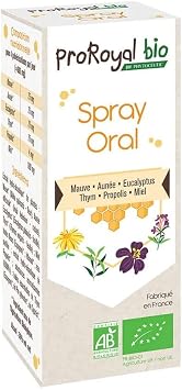 Pro Royal Bio Spray Oral 15ml
