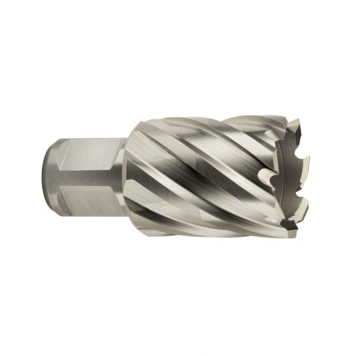 Slugger by Fein HSS Annular Cutter with Pilot Pin for Precision Drilling - High-Durability Steel, 1