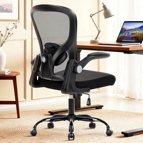 shipborne Ergonomic Office Chair, Computer Desk Chair with...