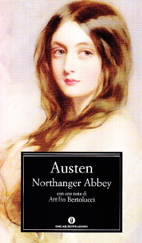 Portada de Northanger Abbey