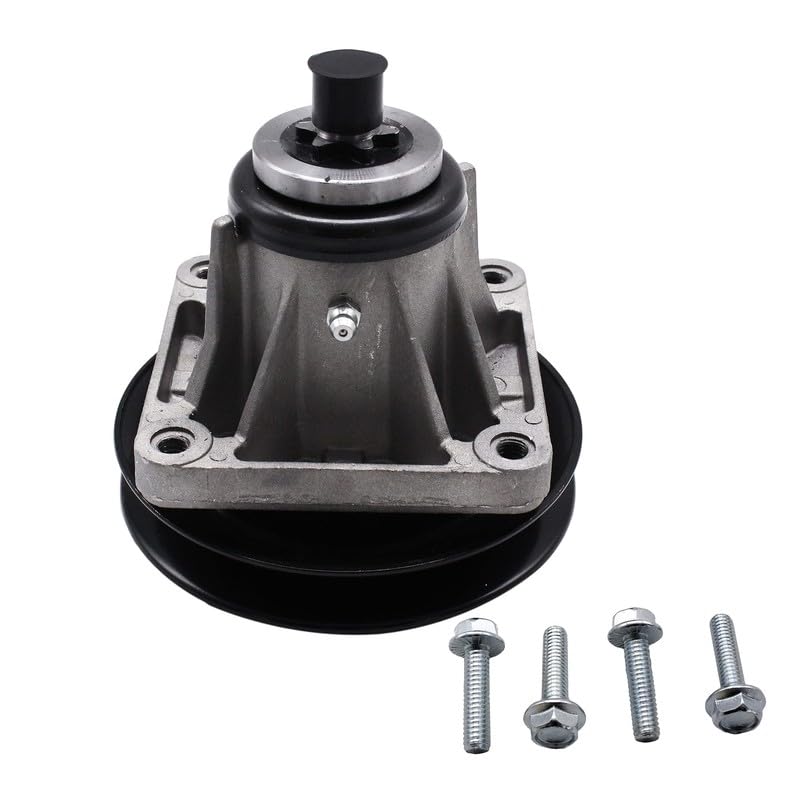 #US Replacement Part for Spindle Assembly 285-861 Replaces 918-0240C 618-0240A 618-0240B 618-0240C 46 Dec Spindlepart#528110