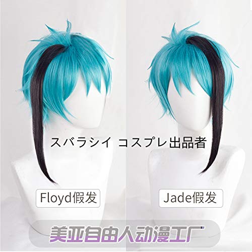 Amazon.co.jp: ツイステッドワンダーランドオクタヴィネル寮 ジェイド 