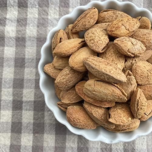 Amazon 殻付きアーモンド 500g 東亜物産株式会社 ナッツ 通販