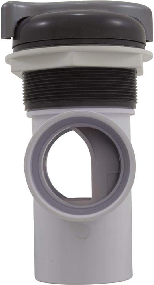 Custom Molded Products 25043-107-000 2" 3 Way Diverter Valve