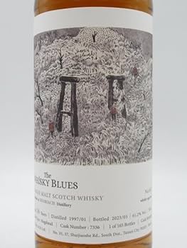 ベンリアック 15年 1997 BenRiach 1997 - Ratings and reviews - Whiskybase
