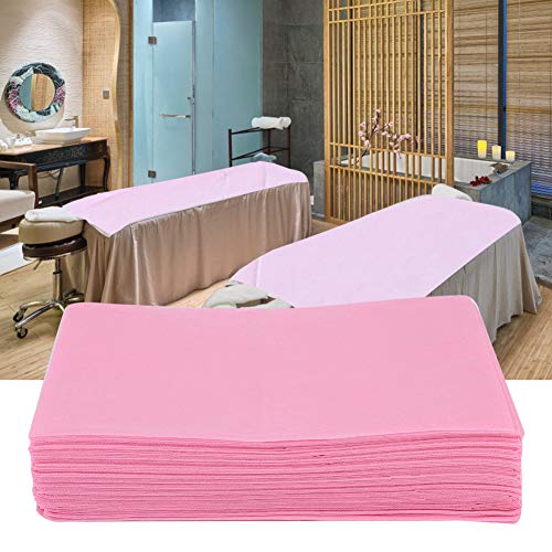 10 pcs Disposable Non-Woven Bed Sheet, Waterproof and Oil-proof Bed Cover for Beauty Salon SPA Tattoo Massage Table Hotels (03#)