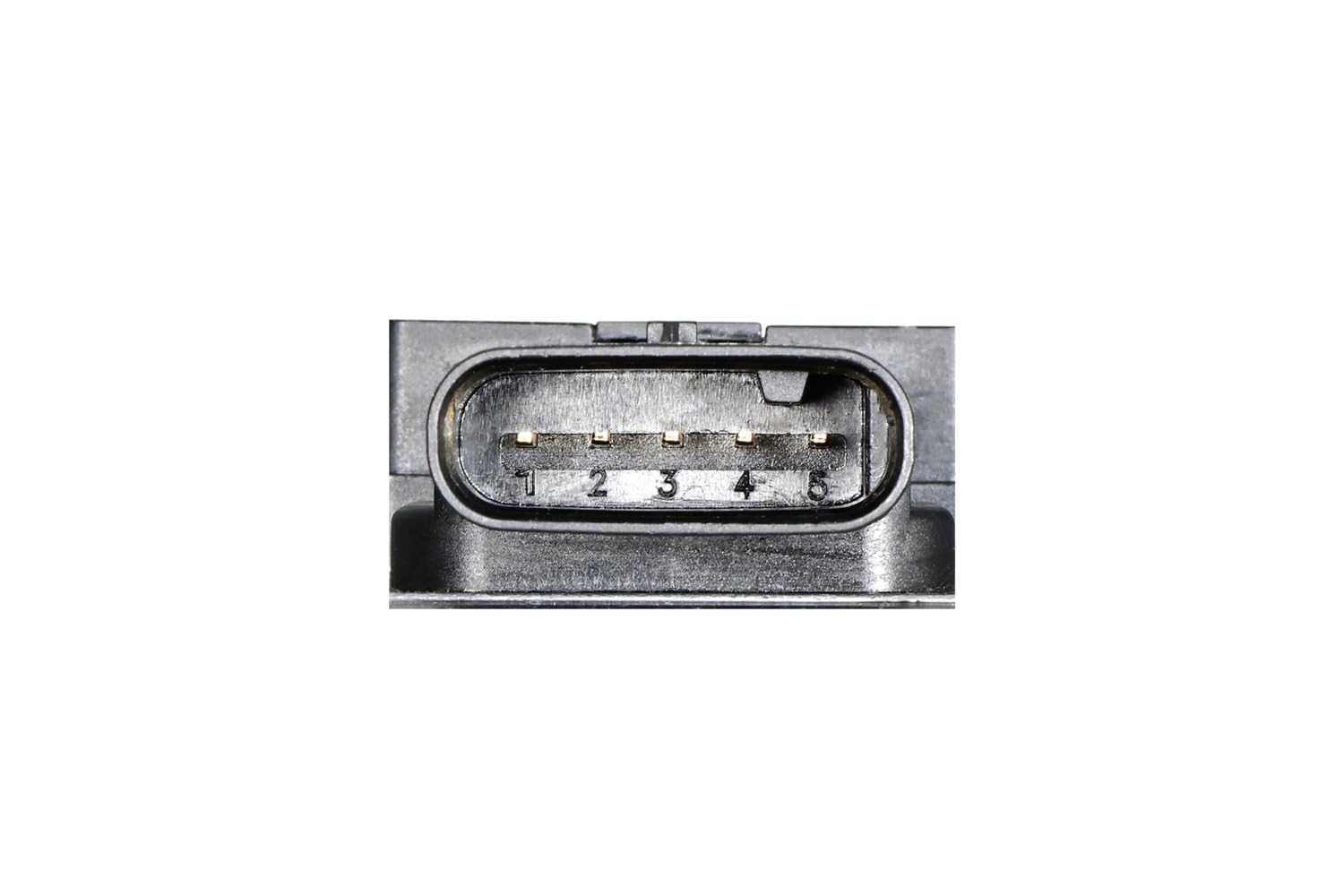 HELLA 6PN 358 307-061 NOx-Sensor, NOx-Katalysator - 5-polig - Kabel: 390mm - Steuergerät-Software muss angelernt-upgedatet werden