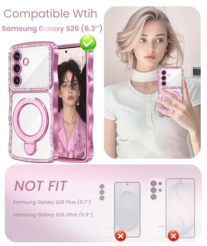 Coque Samsung S26 5G évite les rayures d'écran protection 360 violette - 2