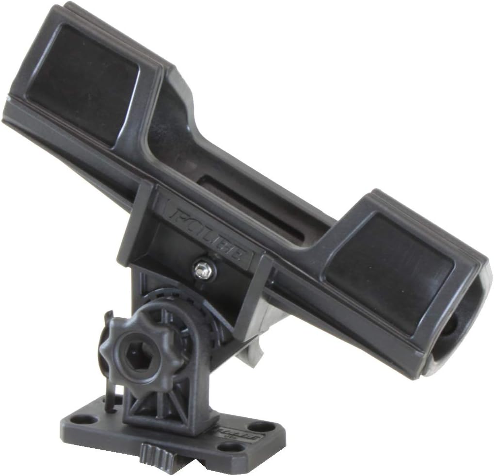 Folbe F043 - Advantage Fishing Rod Holder - Flush (Deck) Mount