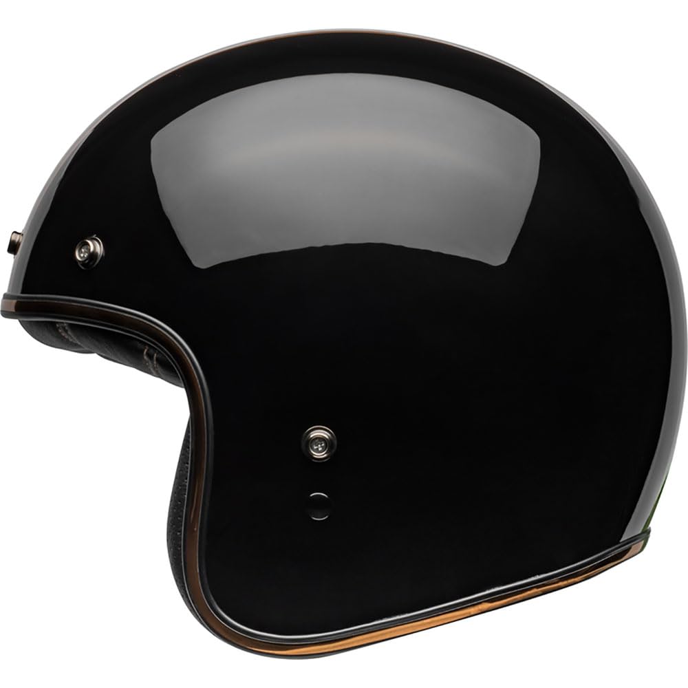HELMET BELL CUSTOM 500 ECE6 RALLY BLACK/BRONZE XL